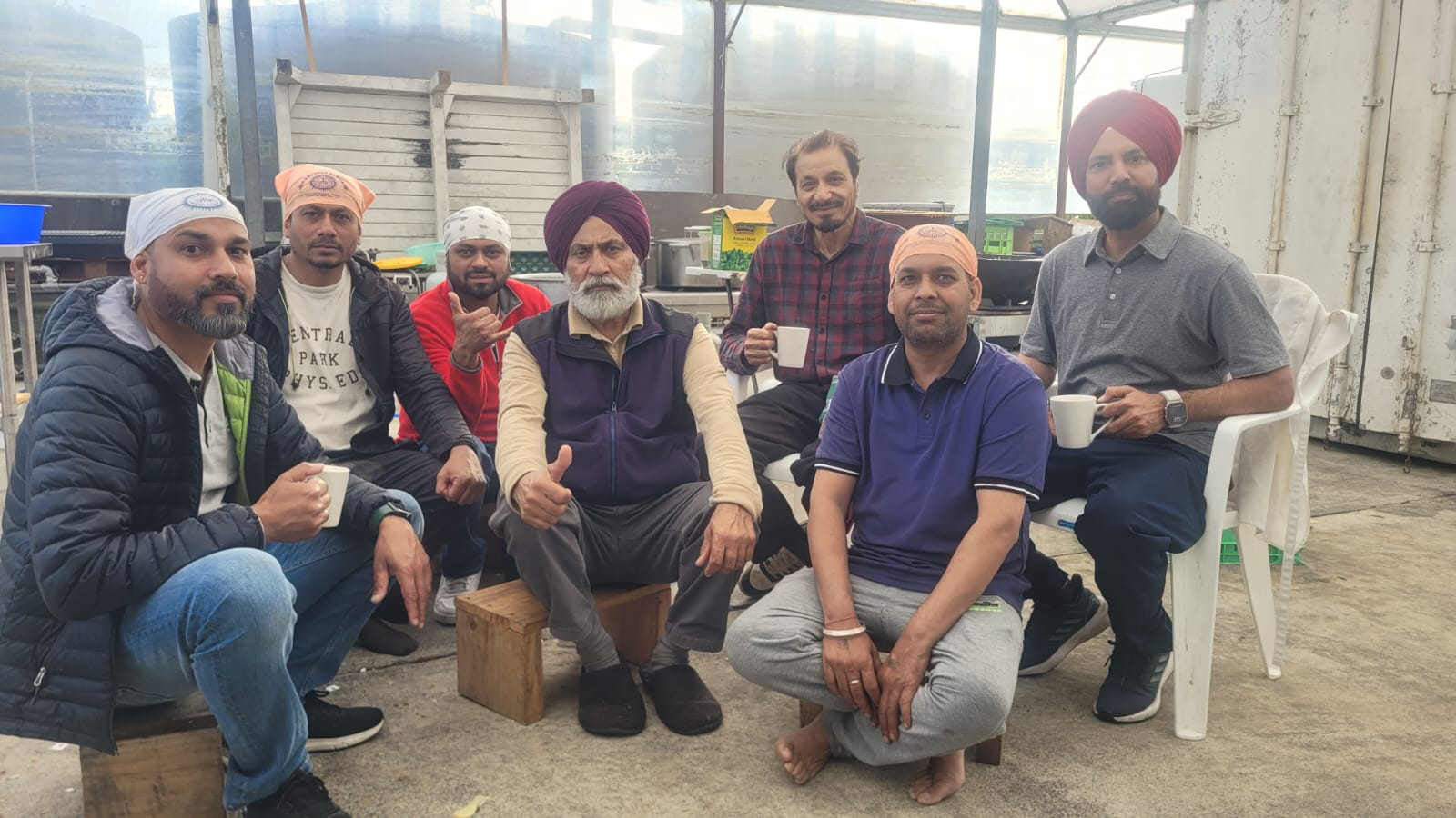 26 ਅਕਤੂਬਰ 2025 ਦੇ ਟੂਰਨਾਮੈਂਟ ਦੀਆਂ ਤਿਆਰੀਆਂ