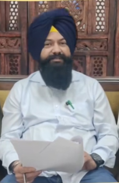 **ਧਾਰਮਿਕ ਮਸਲਿਆਂ ਦੀ ਗੱਲ ਬਾਤ ਜਸਵੀਰ ਸਿੰਘ ਗੜੀ**