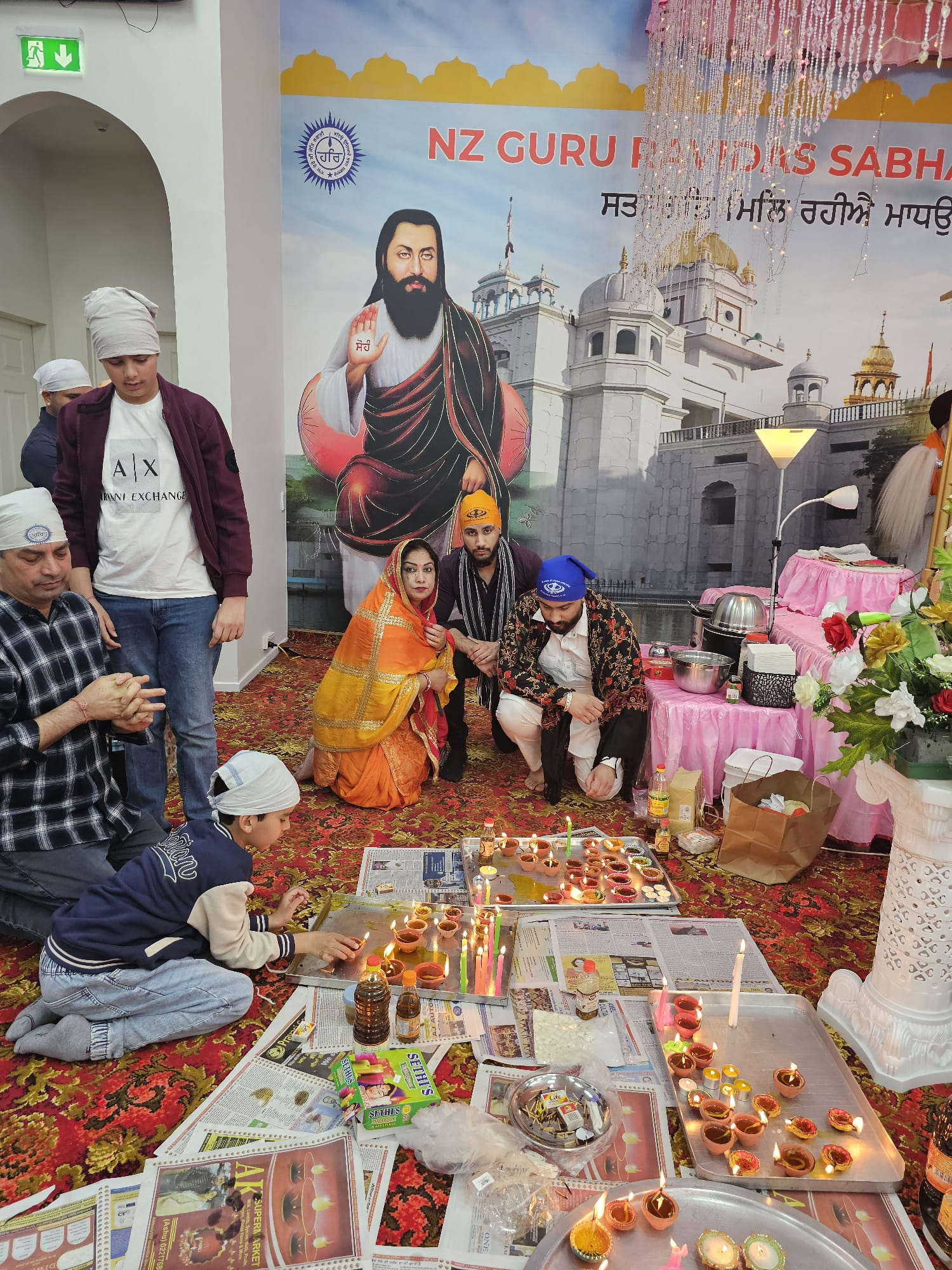 *****ਦੀਵਾਲੀ ਤੇ ਬੰਦੀ ਛੋੜ *****
