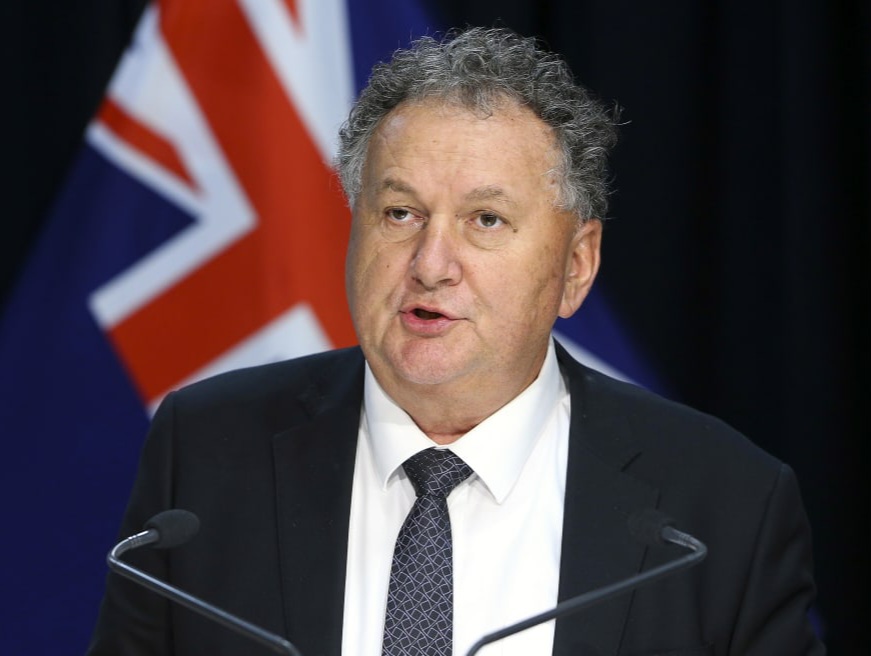 ਨਿਊਜ਼ੀਲੈਂਡ ਦੇ ਇੱਕ ਕੈਬਿਨੇਟ ਮੰਤਰੀ Shane Jones ਦੇ ਕੈਨੇਡਾ ਦੀ ਯਾਤਰਾ ’ਤੇ 63,000 ਡਾਲਰ ਖਰਚੇ ਦਾ ਮਸਲਾ ।
