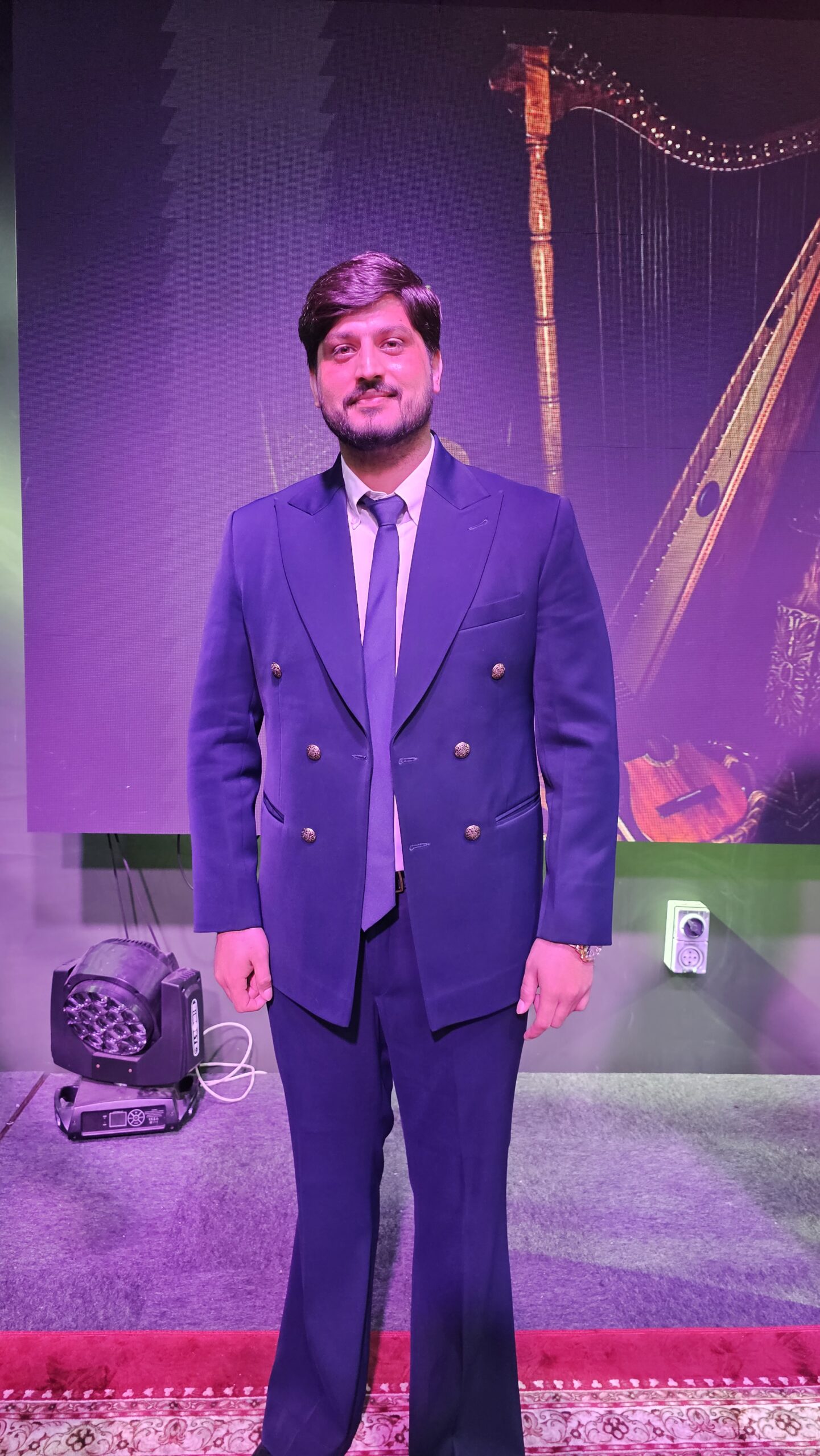 ਜੈਕ ਐਂਡ ਜਿਲ ਰੈਸਟੋਰੈਂਟ ‘ਚ ਗੁਰਨਾਮ ਭੁੱਲਰ ਨਾਲ ‘ਮੀਟ ਐਂਡ ਗ੍ਰੀਟ’ ਡਿਨਰ ਰਿਹਾ ਯਾਦਗਾਰ ।